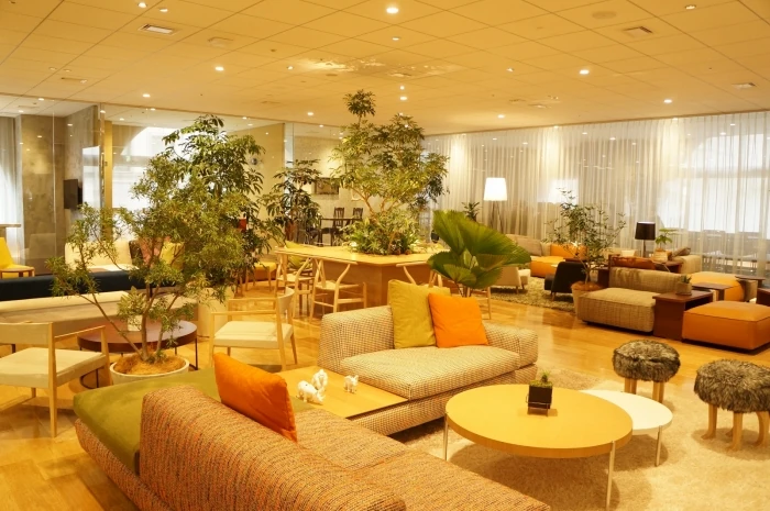 エントランスの機能と効果は計り知れない