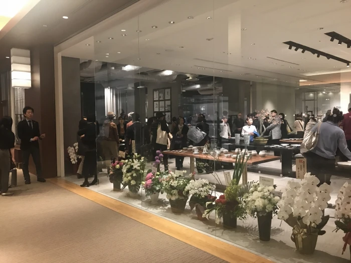 ハイセンスなショップのひとつ『TIME &STYLE』