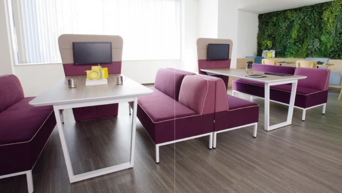 ーミーティングもリフレッシュもー