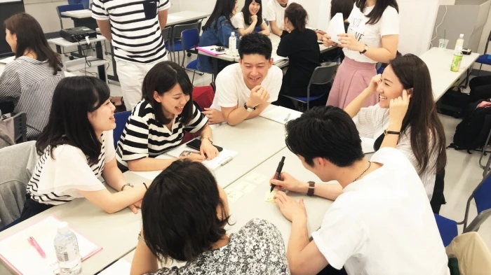 同期が教えてくれる自分の強みと弱み