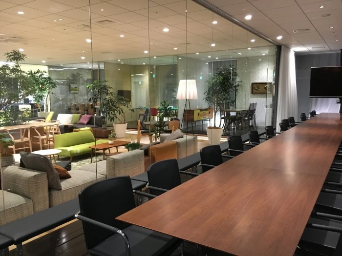 ■続いて4つの会議室■