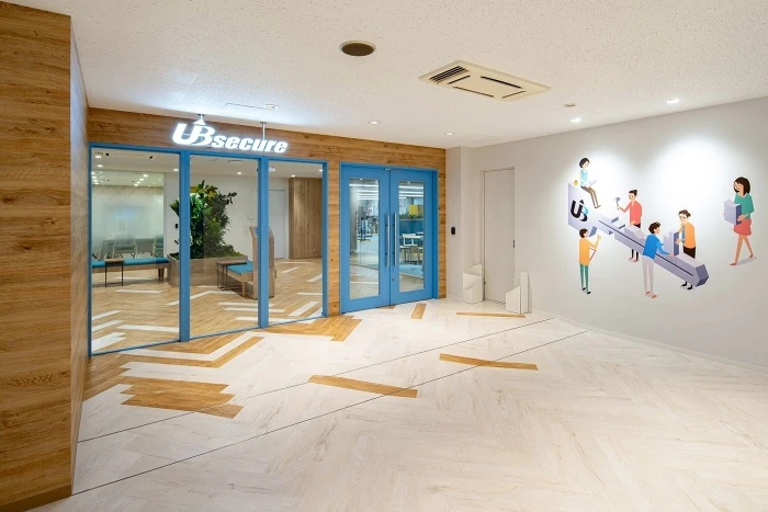 株式会社ユービーセキュア