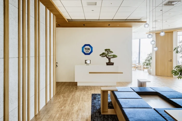 テュフズードジャパン株式会社