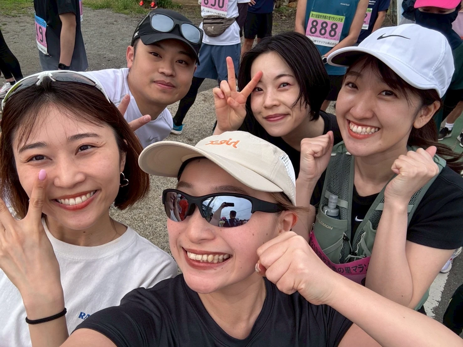 ドタバタ＆ドキドキの本番直前！