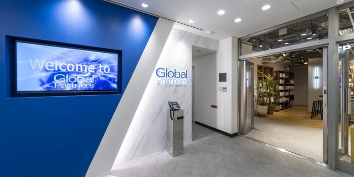 グローバルパートナーズ株式会社