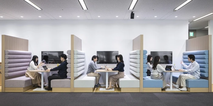 内装は理想のオフィスイメージからも考える