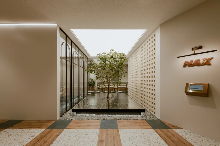 NAX JAPAN株式会社