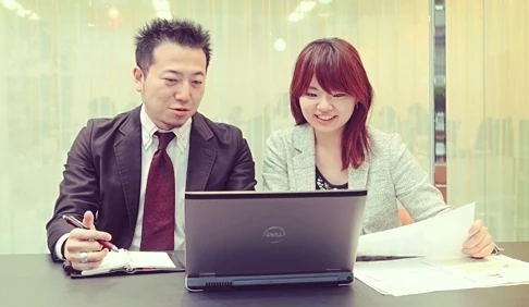 ■オフィスの要のインフラ設備■