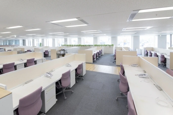 ■オフィスづくりで苦労した事はなんですか？