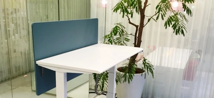 オフィスデスクのスタンダードが変わる