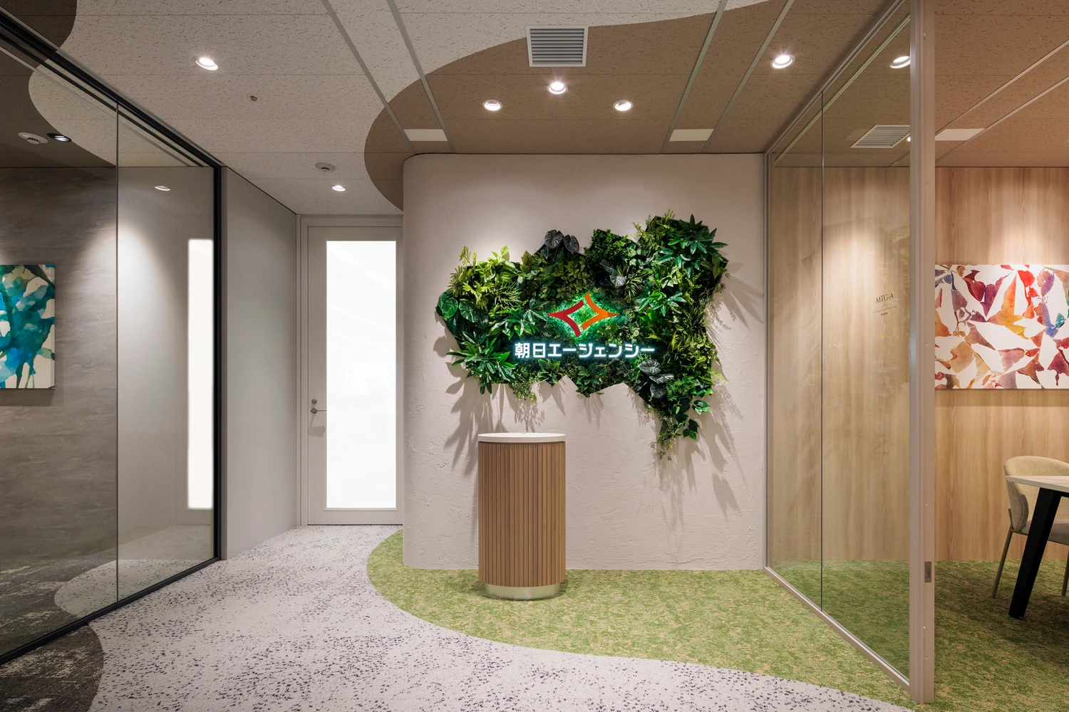 株式会社朝日エージェンシー