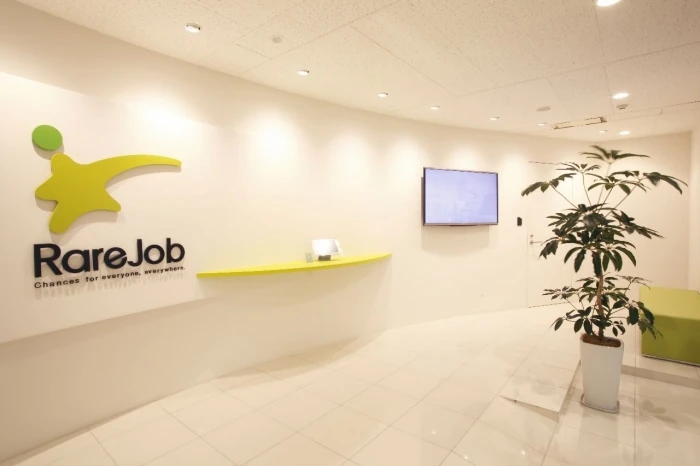 オフィスエントランスは企業の顔である？