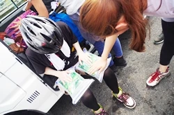 13:30 - 第9ポイント / 白鳥橋