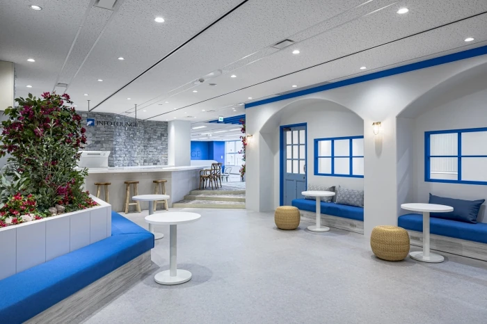 インフォ・ラウンジ株式会社