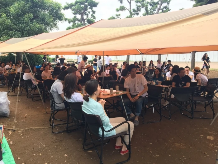 7月23日（土）　in東京