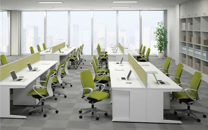 fulgo（フルゴチェア）―座る人を選ばない、 個性派シンプルスタイル―