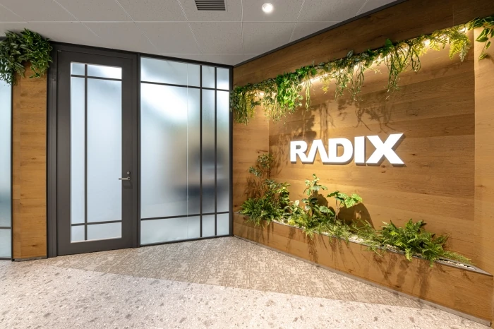 ラディックス株式会社