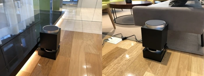 R-LIVE利用シーン