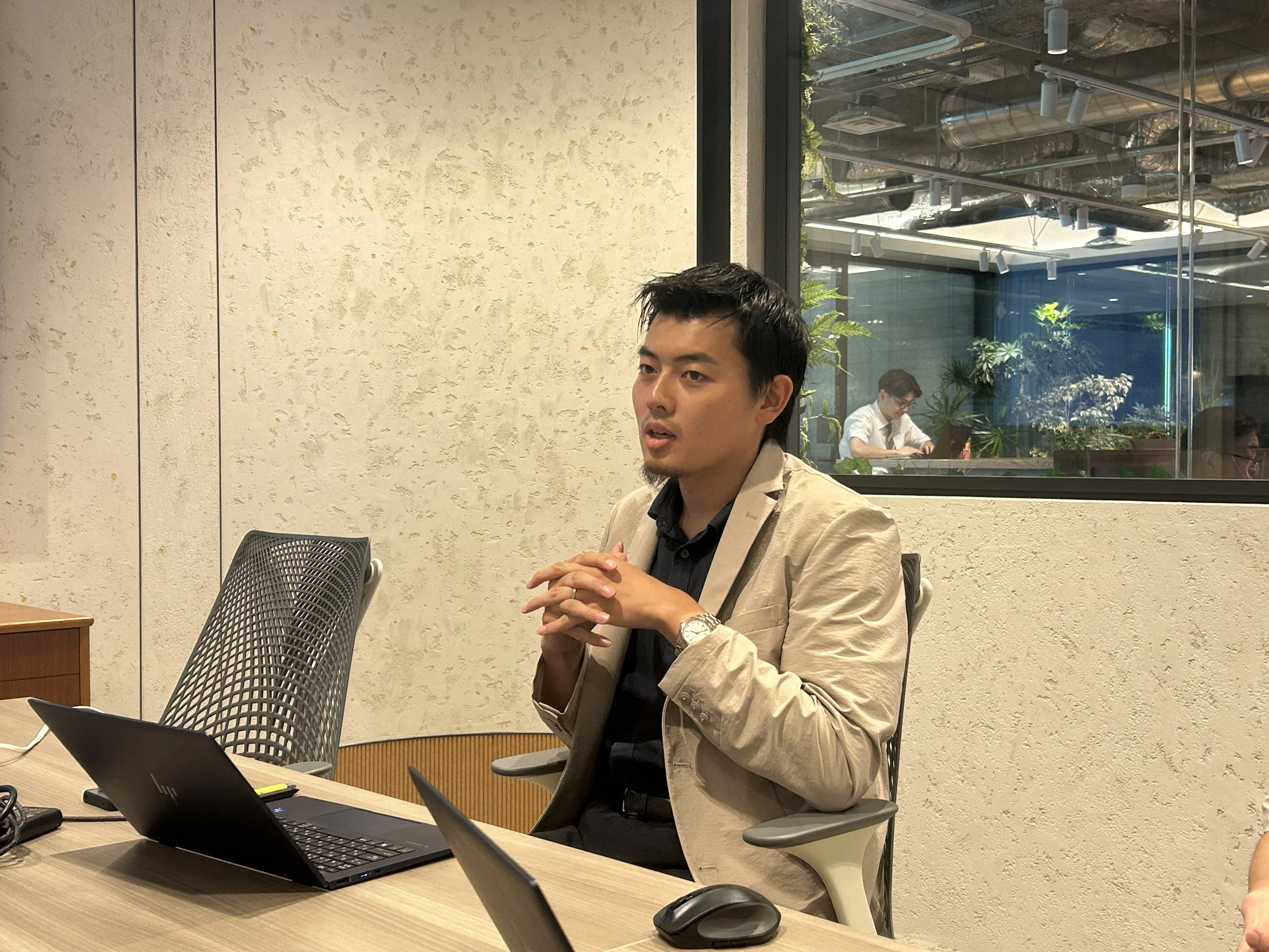 ■育休取得と過ごし方について