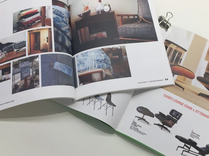 ■サロンの周りには会議室を配置■