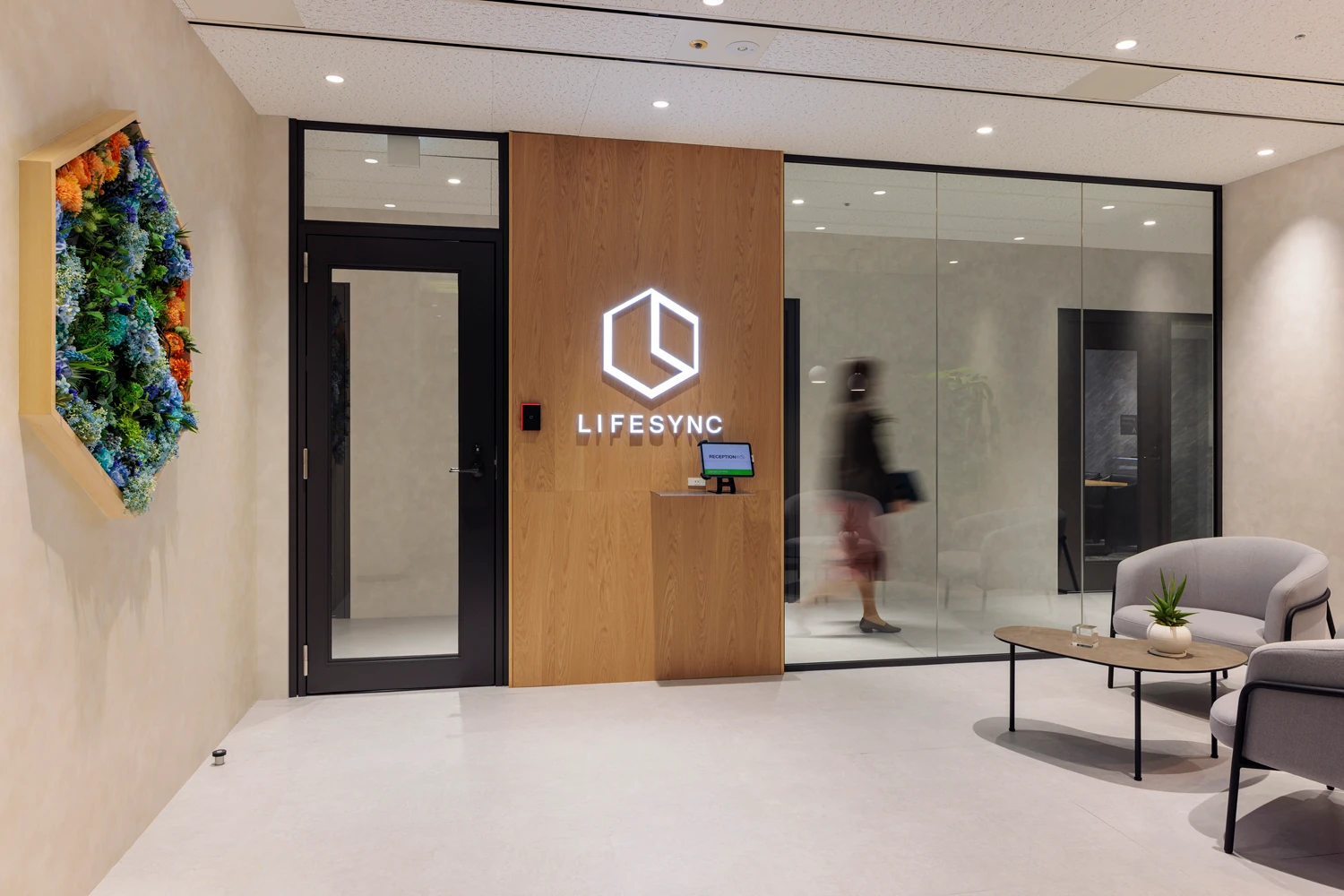 株式会社LIFESYNC