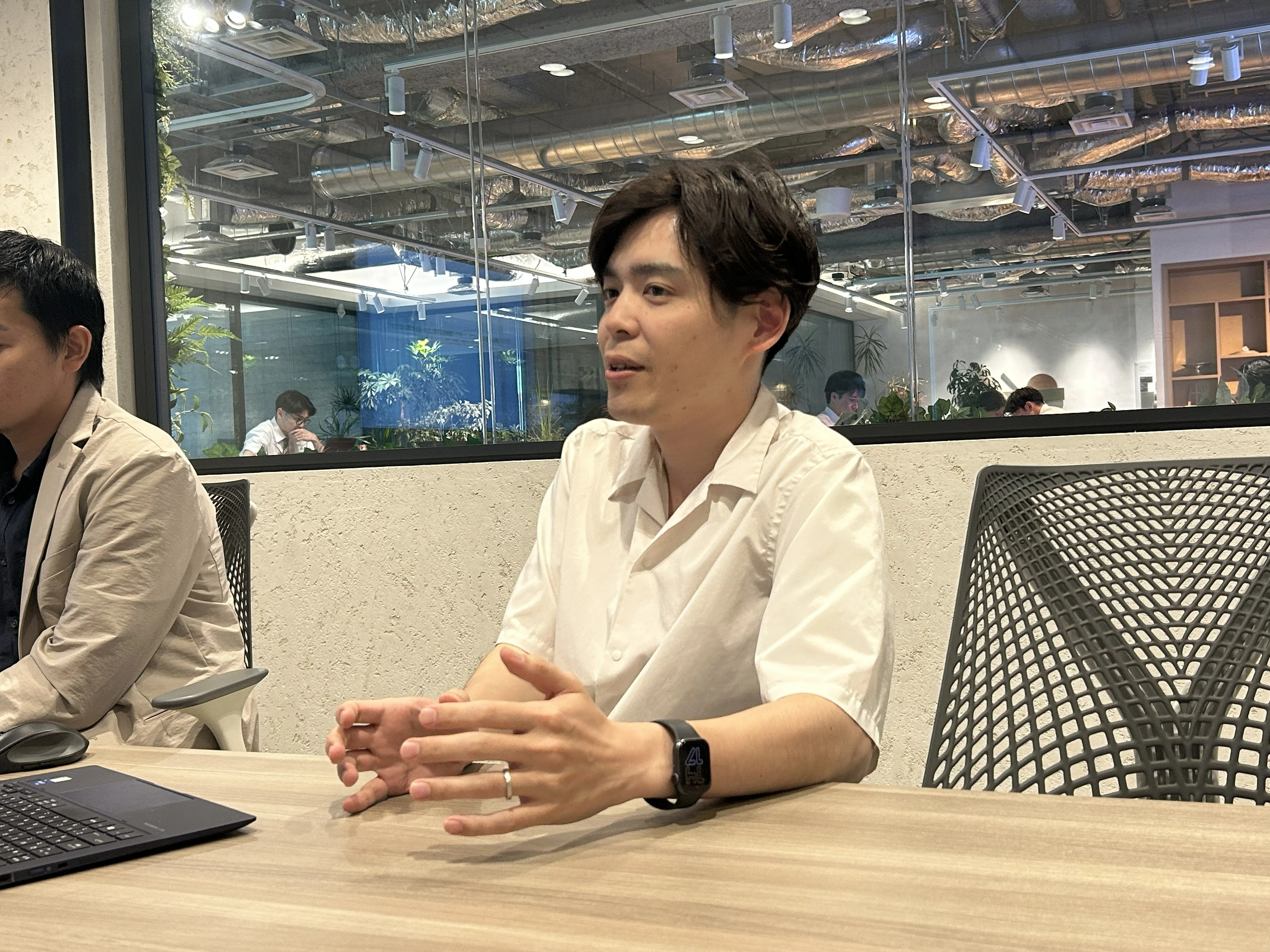 ■１日の過ごし方や働き方の変化