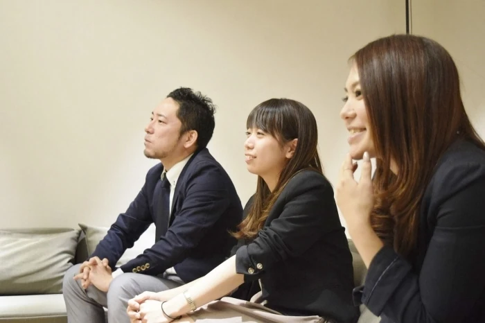 同じ方向を向いて突き進むということ。