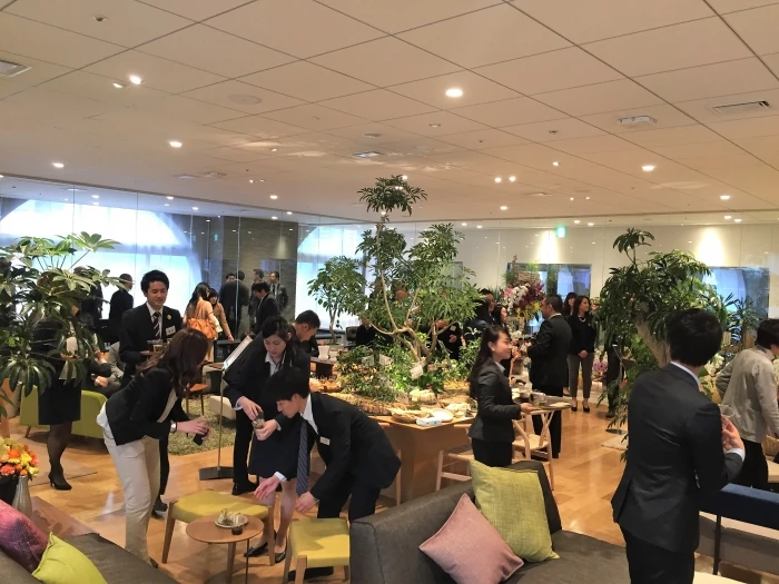 初開催！ヴィスパーティーとは