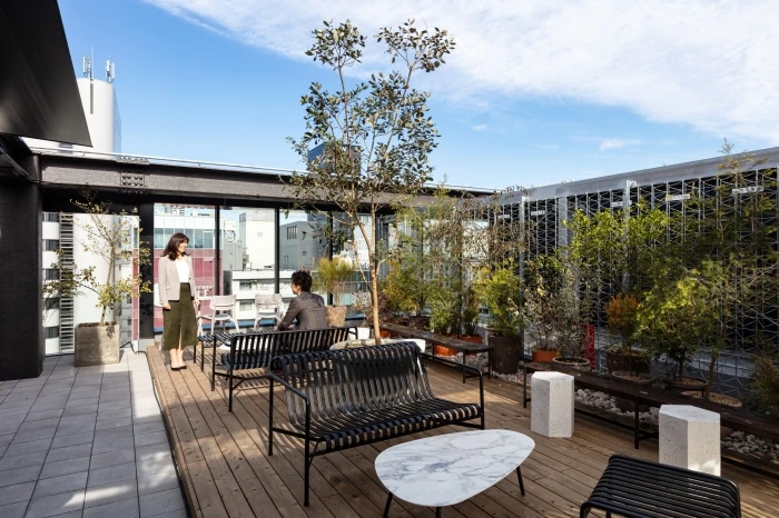 オフィスビル『The Place（ザ プレイス）』のコンセプトについて