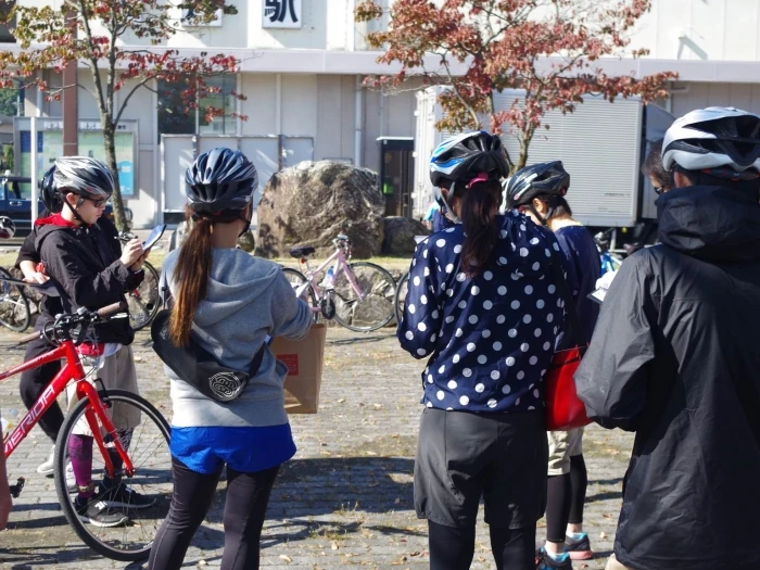 10：30　第3ポイント/滋賀県―和邇駅