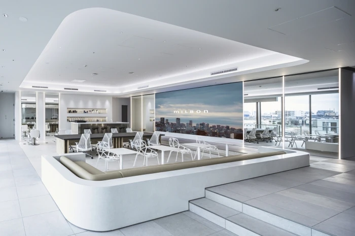 ■株式会社ミルボン イノベーションセンター 紹介