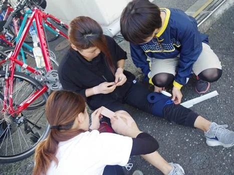 09：30　第2ポイント/滋賀県志賀駅