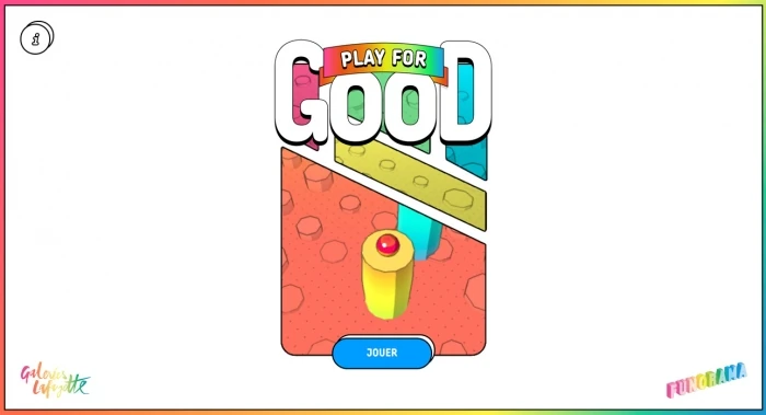 5.Galeries Lafayette - Play for Good!