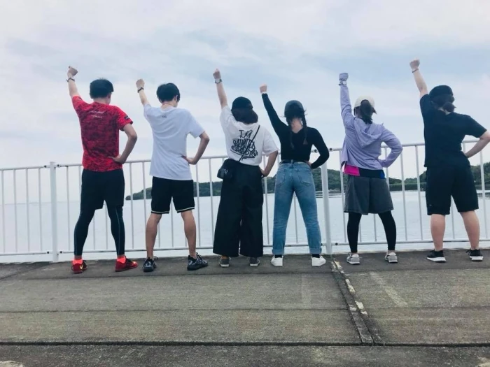 自分と仲間とむきあう穏やかな時間