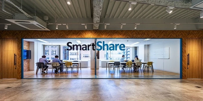 スマートシェア株式会社