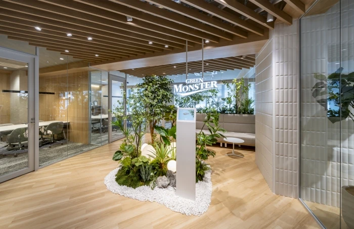 グリーンモンスター株式会社