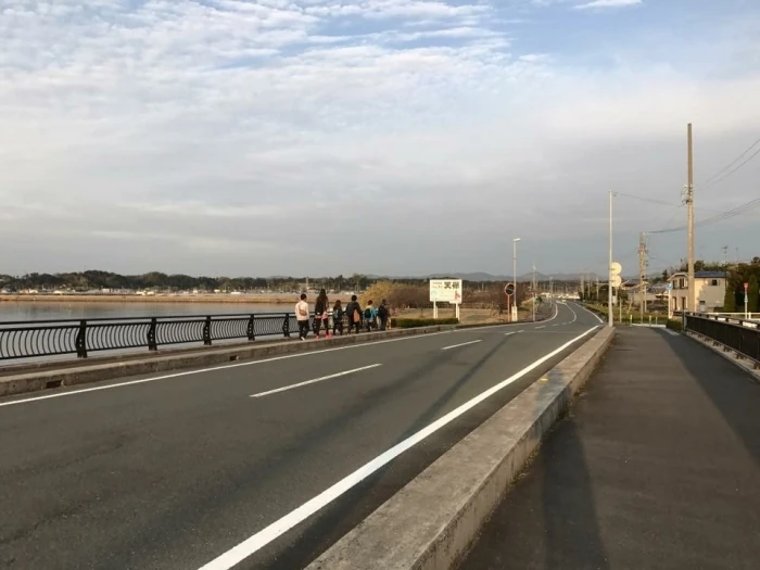 ゴールに向けラストスパート