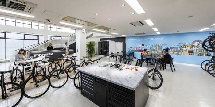 トレック・ジャパン株式会社