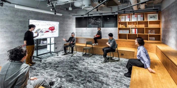 株式会社ジイケイダイナミックス