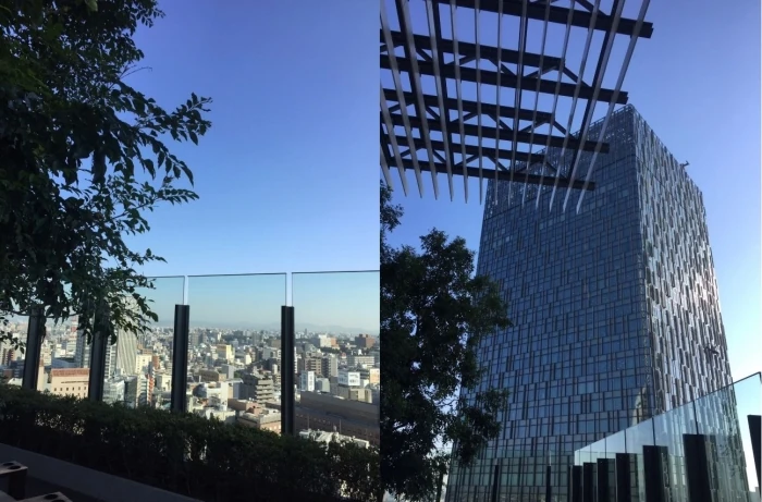 2）入居ビル環境