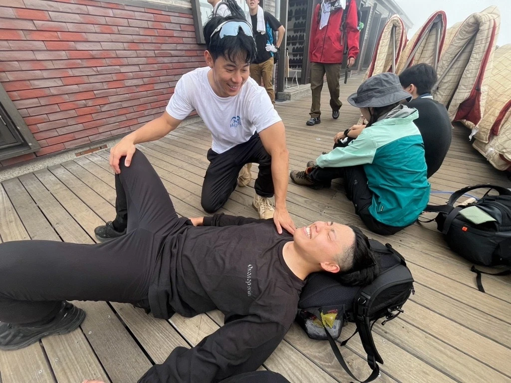 最初に心が折れた男