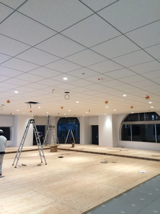 ■ヴィスのオフィスをちら見せ■