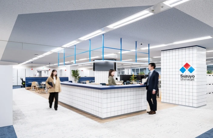 鈴与シンワート株式会社