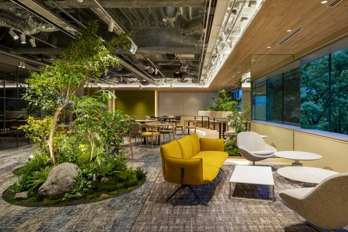 株式会社ヴィス　The Place Shibuya