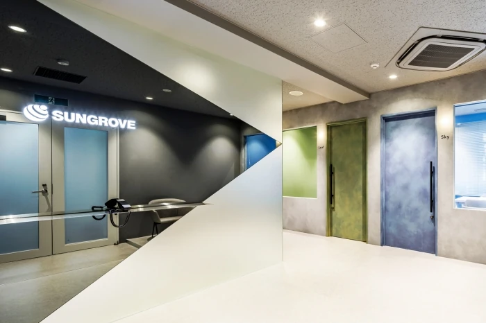 サングローブ株式会社