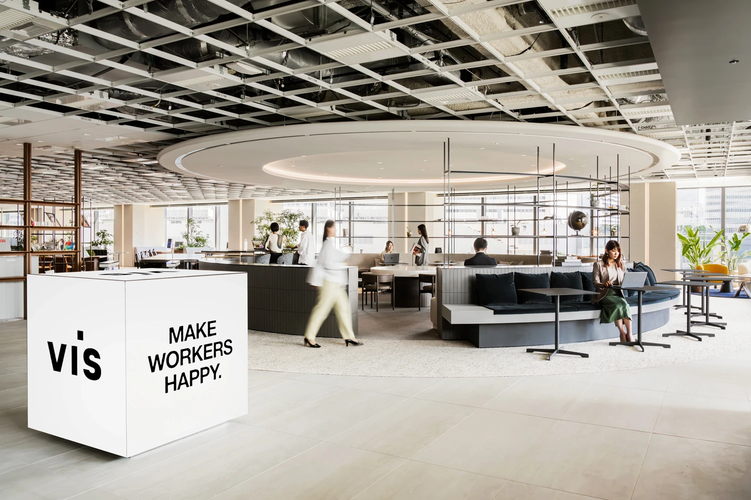 株式会社ヴィス　大阪オフィス（2025年）