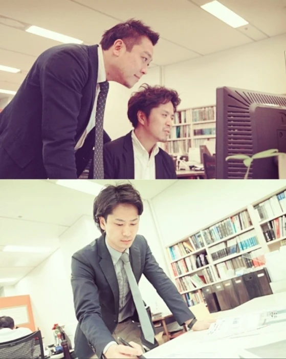 ■プロジェクトの全てを把握するPM■