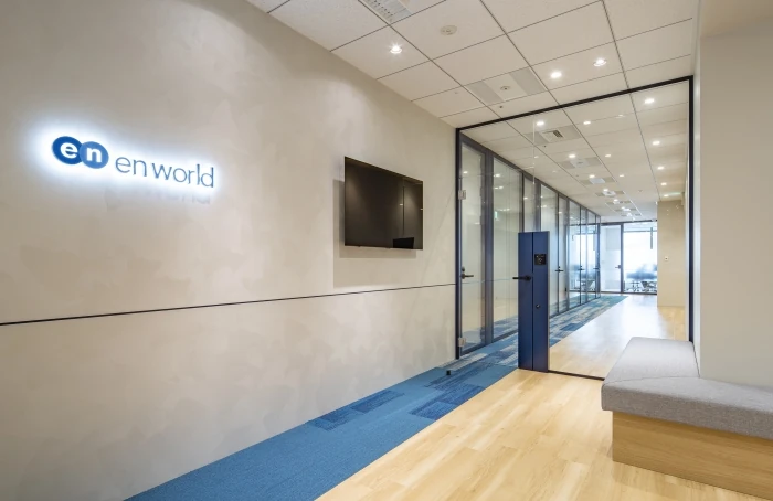 エンワールド・ジャパン株式会社