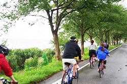 15：15 - 第4ポイント / 海津大崎