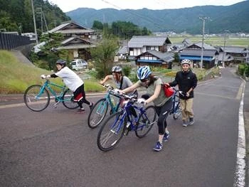 13：50　第3ポイント/藤ヶ岳